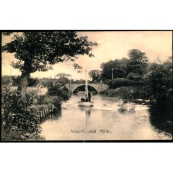 Aaparti ved Holte - C. F. u/n