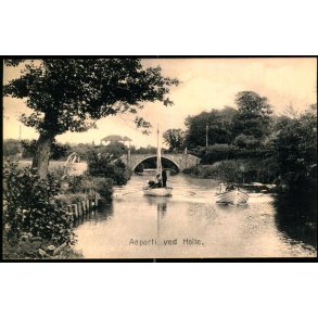 Aaparti ved Holte - C. F. u/n