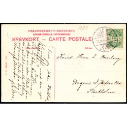 Aaparti ved Holte - C. St. 3785