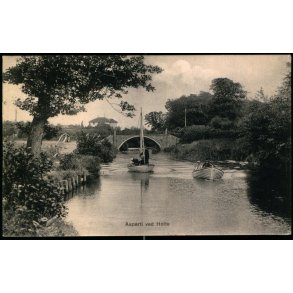 Aaparti ved Holte - C. St. 3785