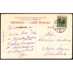 Aaparti ved Holte - C. St. 3785