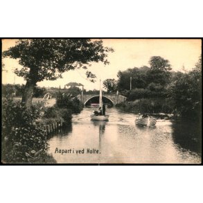 Aaparti ved Holte - C. St. 3785