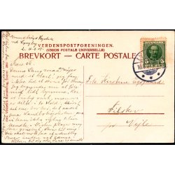 Fures&oslash;en ved Dronninggaard - Alex Vincent 3063