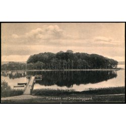 Fures&oslash;en ved Dronninggaard - Alex Vincent 3063