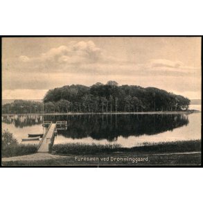 Fures&oslash;en ved Dronninggaard - Alex Vincent 3063