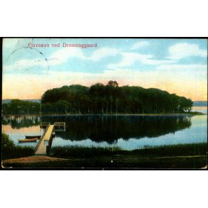 Fures&oslash;en ved Dronninggaard - Alex Vincent 58