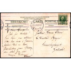 Fures&oslash;en ved Dronninggaard - Alex Vincent 58