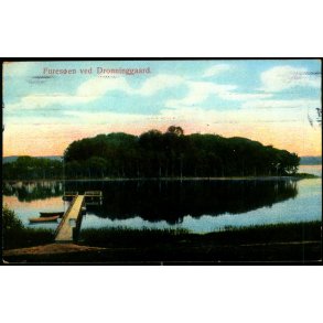 Fures&oslash;en ved Dronninggaard - Alex Vincent 58