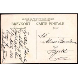 Fures&oslash;en ved Dronninggaard - Alex Vincent 58