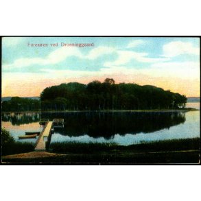 Fures&oslash;en ved Dronninggaard - Alex Vincent 58