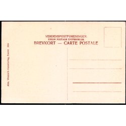 Fures&oslash;en ved Dronninggaard - Alex Vincent 3066