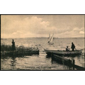 Fures&oslash;en ved Dronninggaard - Alex Vincent 3066