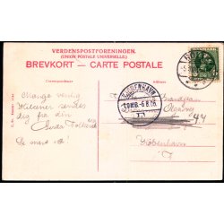 Fures&oslash;en ved Dronninggaard - Alex Vincent 58