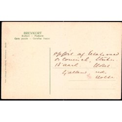 N&aelig;sseslottet - Peter Alstrup 1762