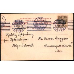 N&aelig;sseslottet - Alex Vincent 3049