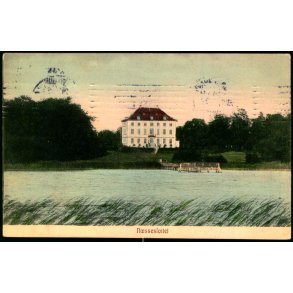 N&aelig;sseslottet - Alex Vincent 3049