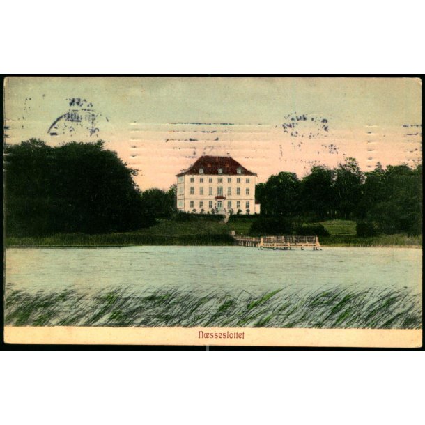 N&aelig;sseslottet - Alex Vincent 3049