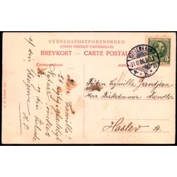 N&aelig;sseslottet - C. St. 3577