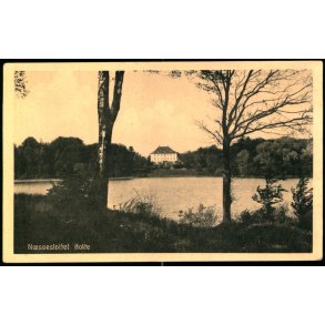 N&aelig;sseslottet - Holte - Holte Bogh. 50298
