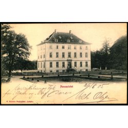 N&aelig;sseslottet - H. Schous Bogh. u/n