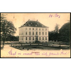 N&aelig;sseslottet - Alex Vincent 2010