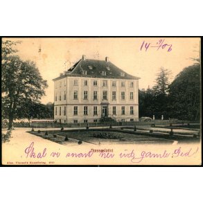 N&aelig;sseslottet - Alex Vincent 2010