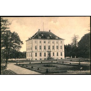 N&aelig;sseslottet (Sj&aelig;lland) - Alex Vincent 2010