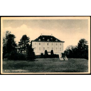Holte - N&aelig;sseslottet - Rudolf Olsen 5977