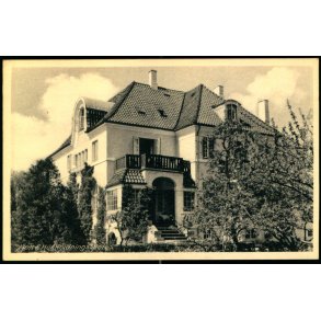 Holte Husholdningsskole - Jernbanekiosken Holte 2647