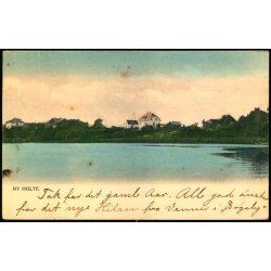 Ny Holte - Peter Alstrup 1715