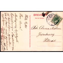 Parti i Geels Skov - Ny Holte - Chr. Andersen u/n