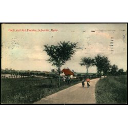 Parti ved det Danske Schweitz - Holte - G.M. 2517