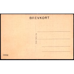 F&oslash;dselsdagsgavens Rekreationshjem - Holte - Collin 1933