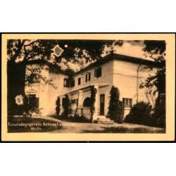 F&oslash;dselsdagsgavens Rekreationshjem - Holte - Collin 1933