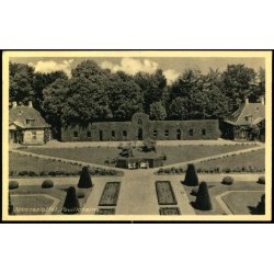 N&aelig;sseslottet - Pavillonerne - Jernbanekiosken 2644