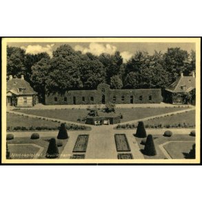 N&aelig;sseslottet - Pavillonerne - Jernbanekiosken 2644