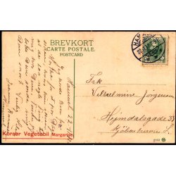 Vejle S&oslash; - Holte - G.M. 2161 - Kors&oslash;r Margarine