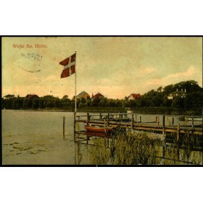 Vejle S&oslash; - Holte - G.M. 2161 - Kors&oslash;r Margarine