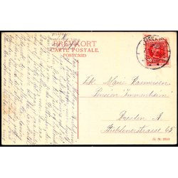 Vejle S&oslash; - Holte - G.M. 2563