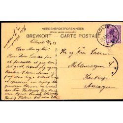 Parti ved &Oslash;ver&oslash;d - Peter Alstrup 1710