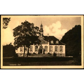 S&oslash;ller&oslash;d Slot - Holte Bogh. u/n
