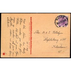 S&oslash;ller&oslash;d Slot - Holte Bogh. 54113