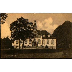 S&oslash;ller&oslash;d Slot - Holte Bogh. 54113