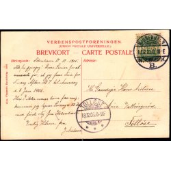 S&oslash;ller&oslash;d S&oslash; - Alex Vincent 3076