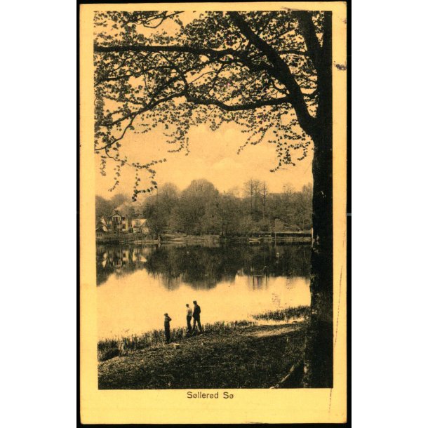 S&oslash;ller&oslash;d S&oslash; - A.C. Illum 138