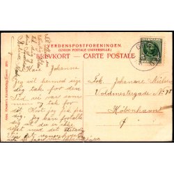 S&oslash;ller&oslash;d S&oslash; - Alex Vincent 3076