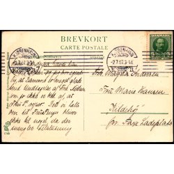 S&oslash;ller&oslash;d S&oslash; - Peter Alstrup 1745