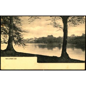 S&oslash;ller&oslash;d S&oslash; - Peter Alstrup 1736