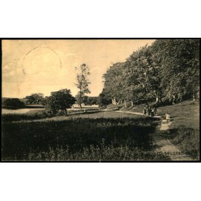 Ved S&oslash;ller&oslash;d S&oslash; - Alex Vincent 3331