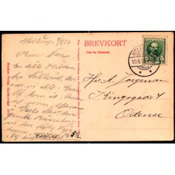 Udsigt over S&oslash;ller&oslash;d - Stender 10746